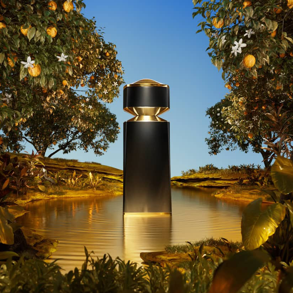 Tygar Le Gemme By Bvlgari EDP Perfume – Fougere Fragrance