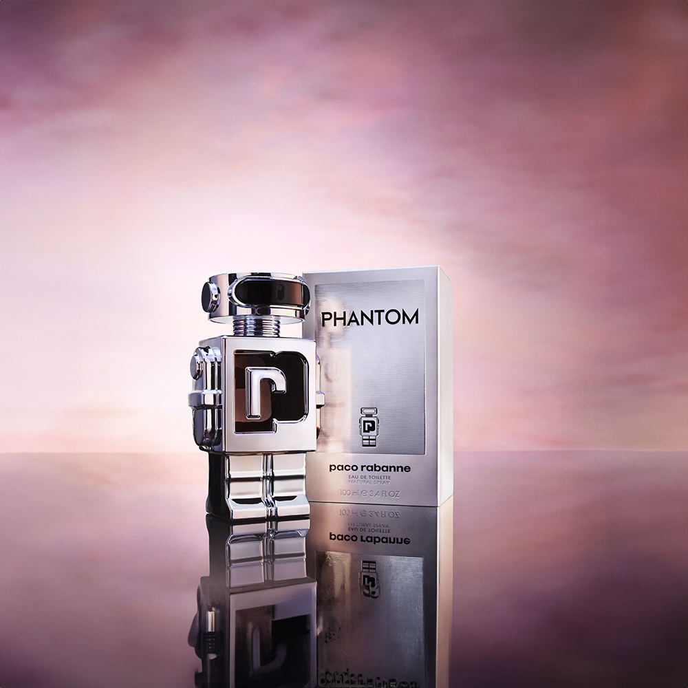 Phantom By Paco Rabanne For Men 2021 Launch – Fougere Fragrance