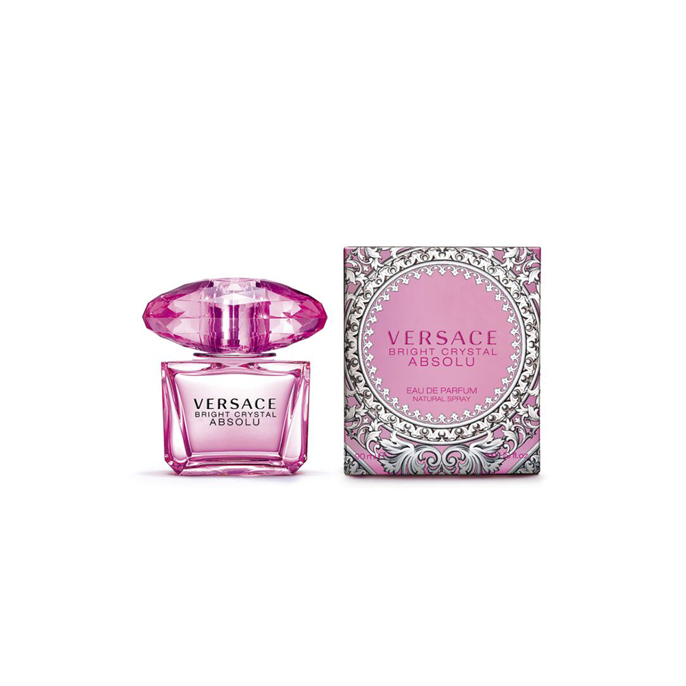 Bright Crystal Absolu By Versace Eau De Parfum
