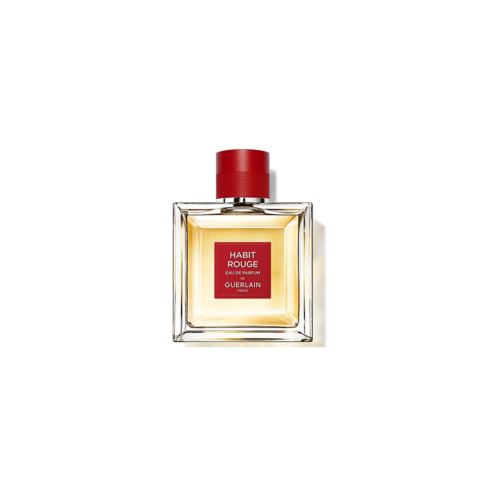 Habit Rouge Eau de Parfum By Guerlain For Men