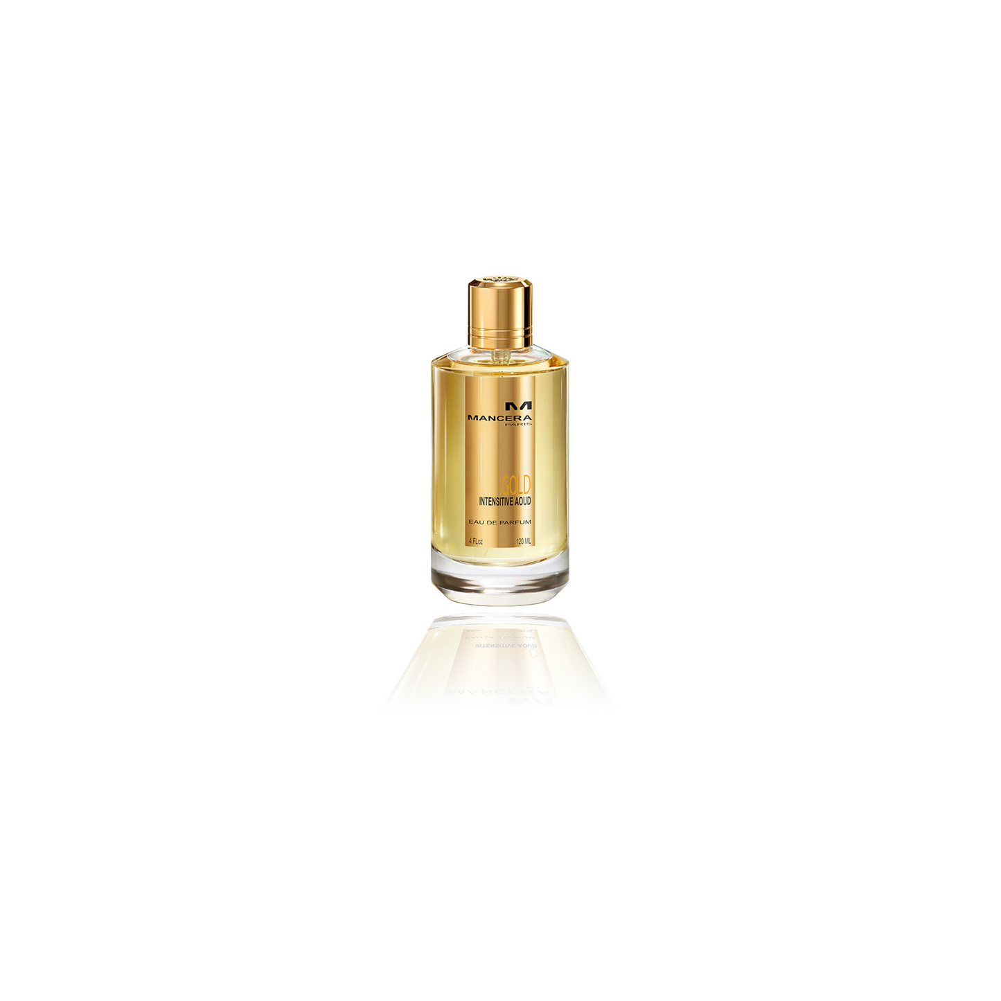 Gold Intensitive Aoud By Mancera EDP Perfume