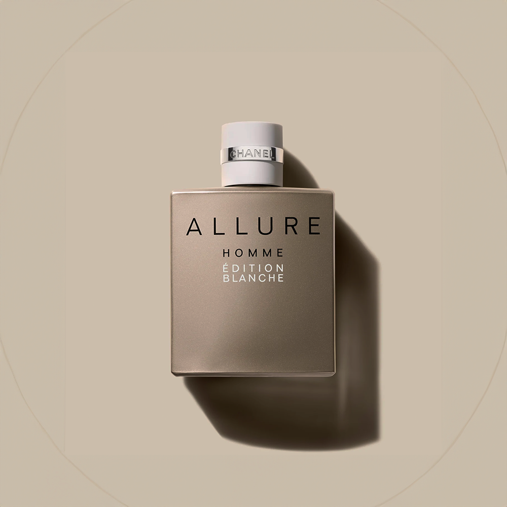 Allure Homme Edition Blanche By Chanel EDP Perfume Fougere Fragrance