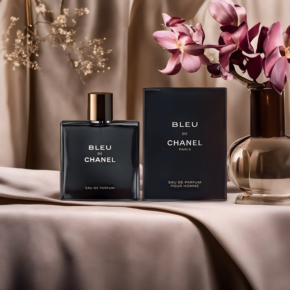 Bleu de Chanel Parfum By Chanel for Men Perfume – Fougere Fragrance