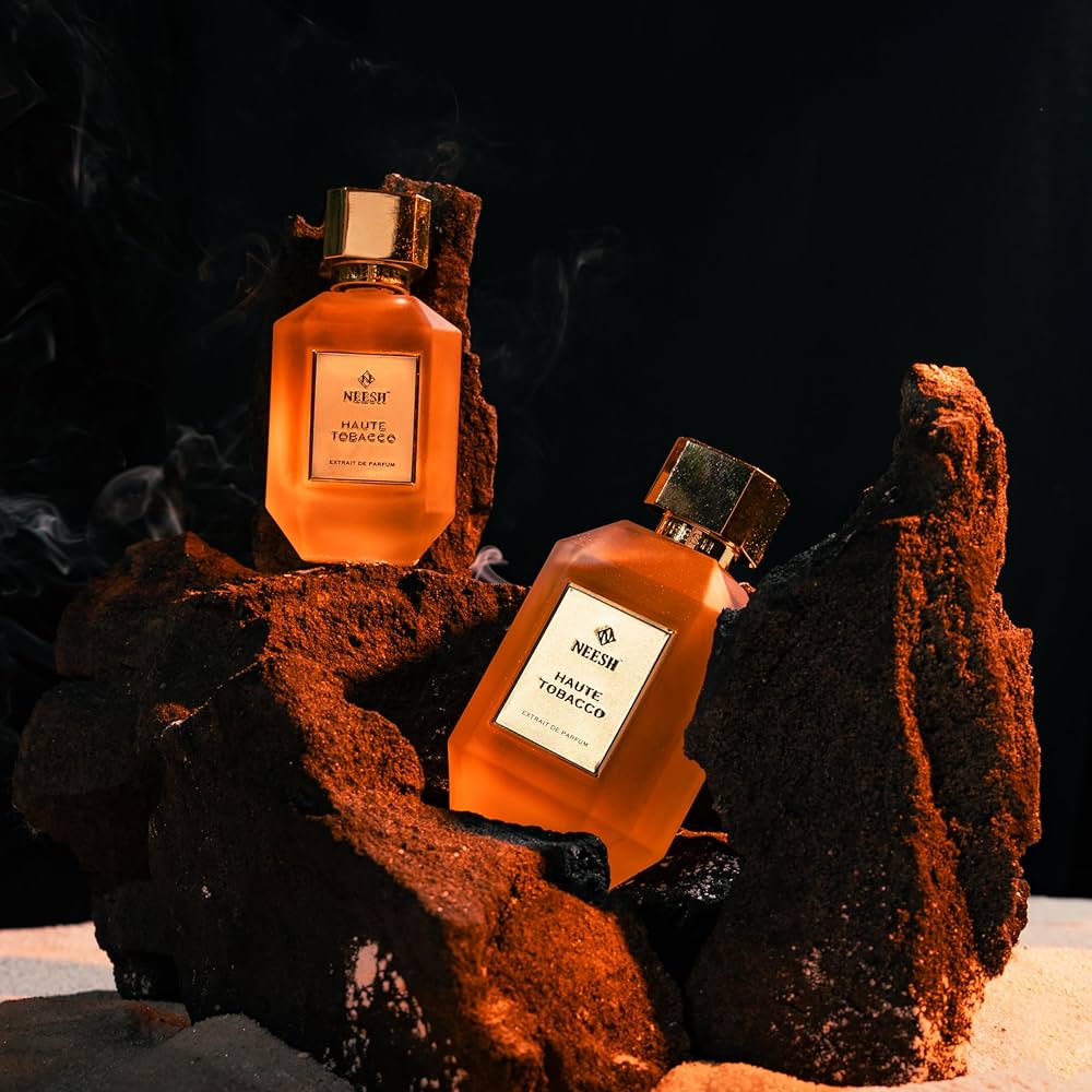 Haute Tobacco By Neesh Extrait De Parfum - Main Image