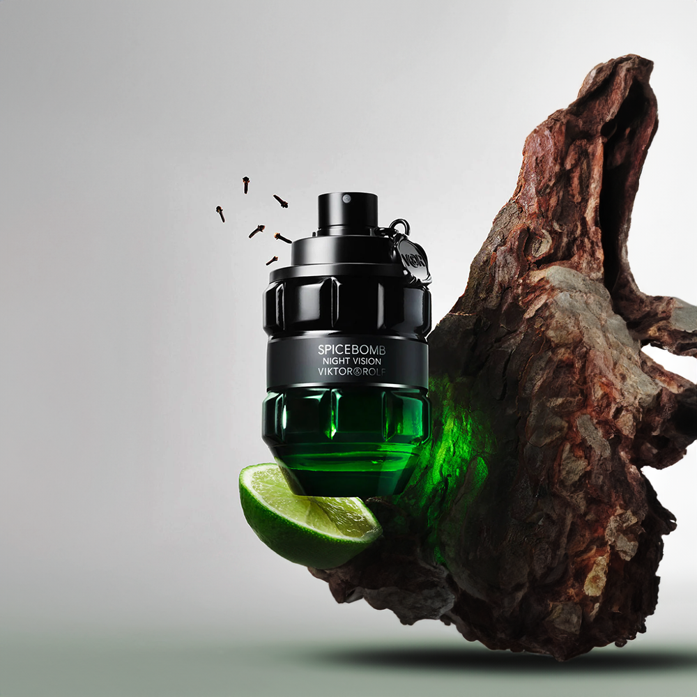 Spicebomb Night Vision By Viktor Rolf EDT Perfume Fougere Fragrance