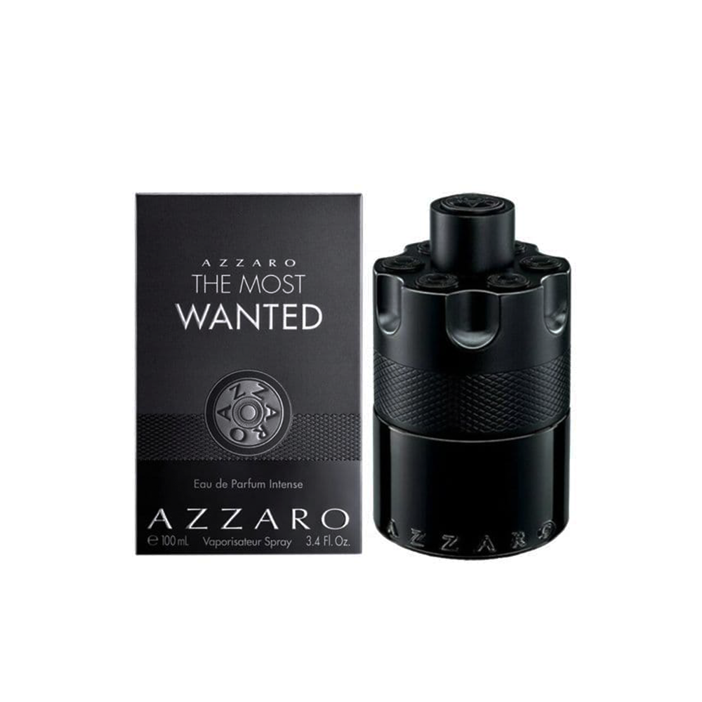 The Most Wanted by Azzaro for Man EDP Intense Perfume