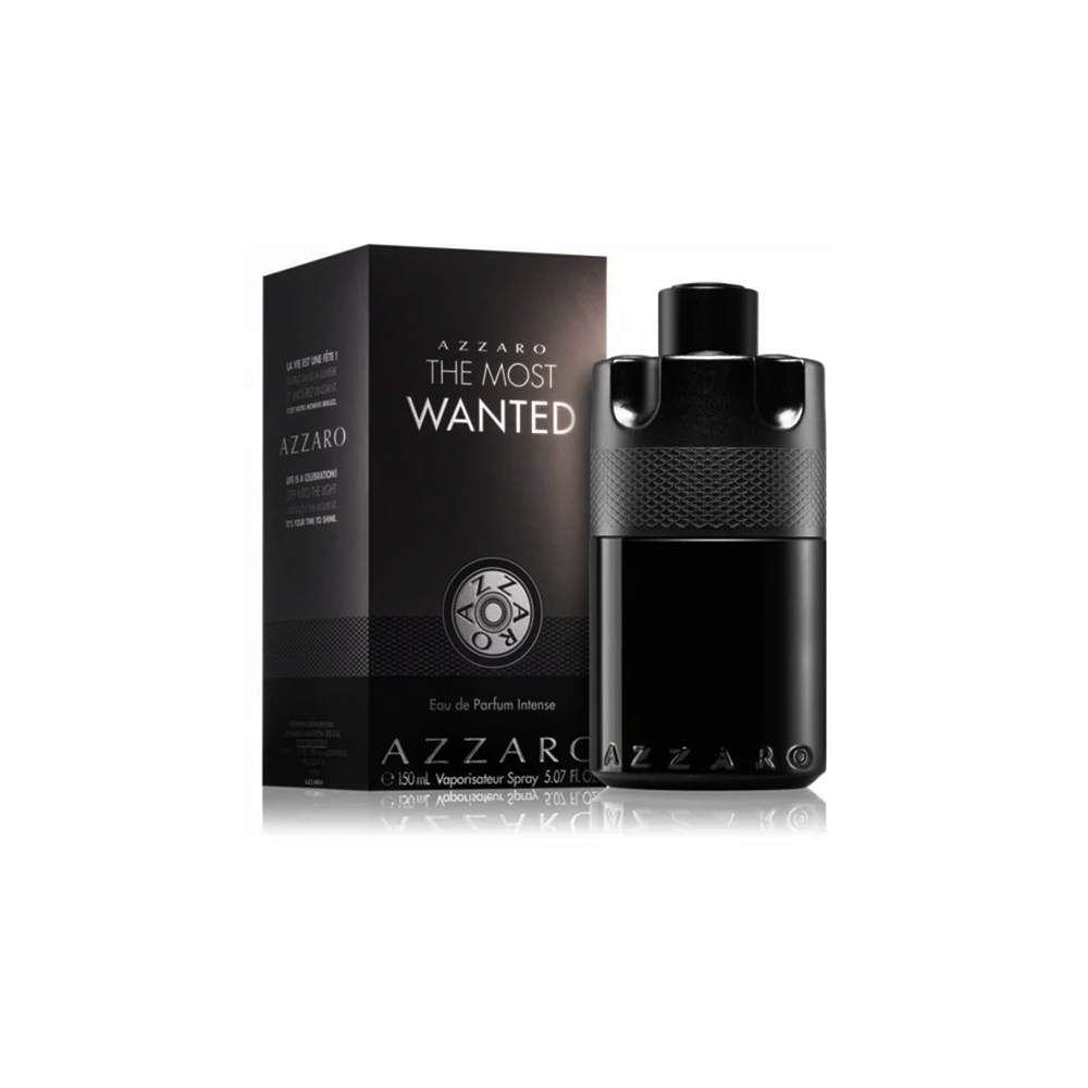 香水(男性用) Azzaro The Most Wanted Parfum 100ml The Most Wanted