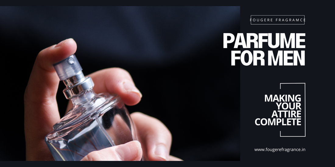 How Perfumes Complete Your Attire