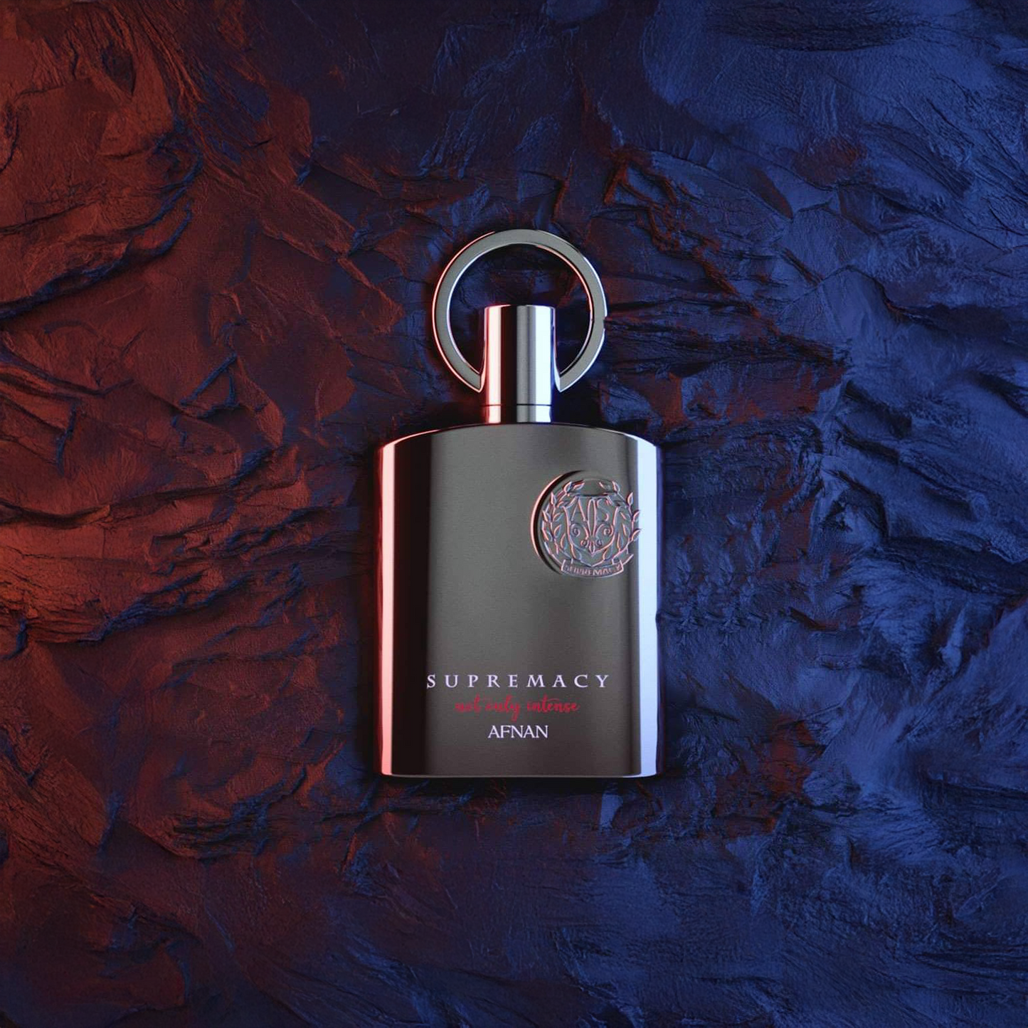 Supremacy not only intense by Afnan