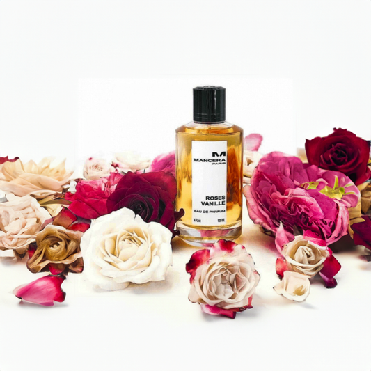 Roses Vanille By Mancera EDP Perfume