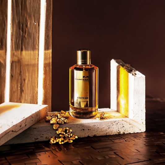 Gold Intensitive Aoud By Mancera EDP Perfume