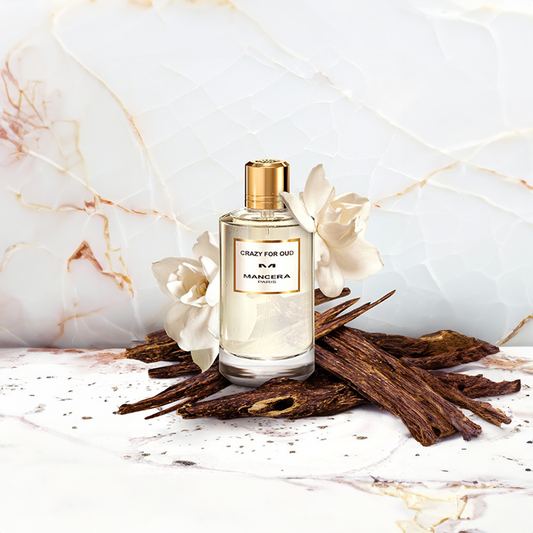 Crazy for Oud By Mancera EDP Perfume