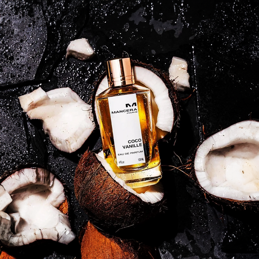 Coco Vanille By Mancera EDP Perfume