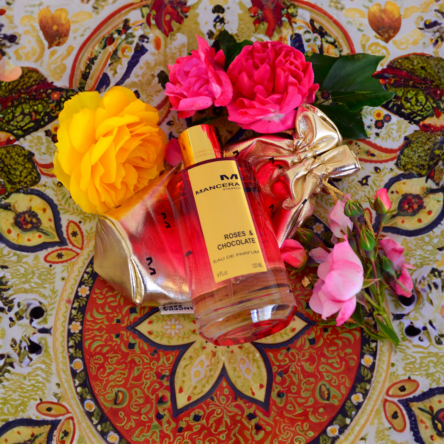 Roses and Chocolate By Mancera EDP Perfume