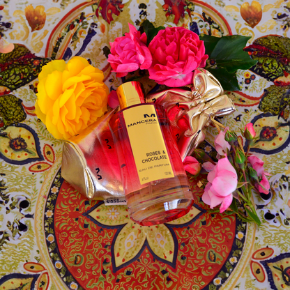 Roses and Chocolate By Mancera EDP Perfume
