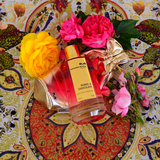 Roses and Chocolate By Mancera EDP Perfume