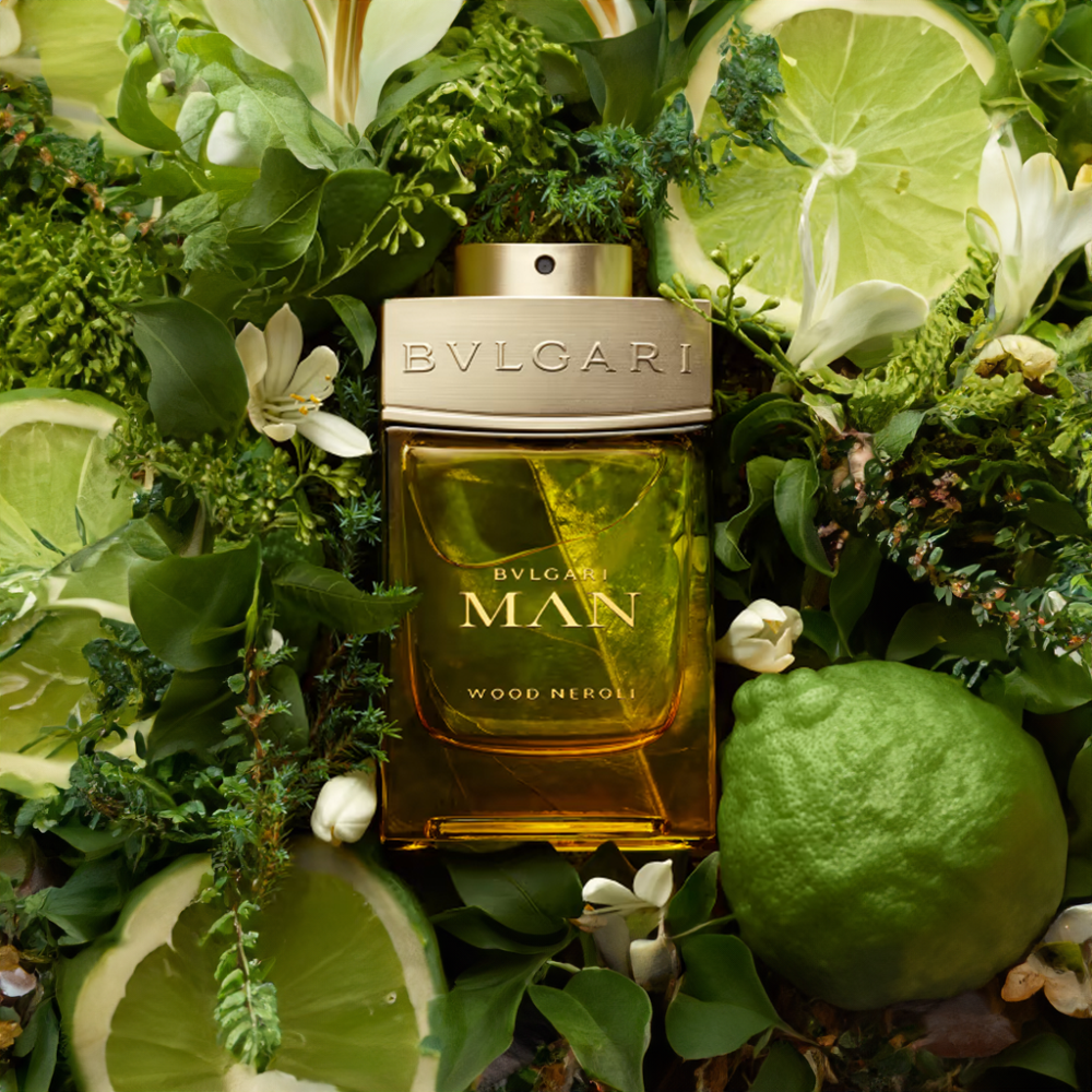 Wood Neroli By Bvlgari EDP Perfume