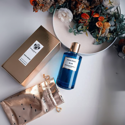 Aqua Wood By Mancera EDP Perfume