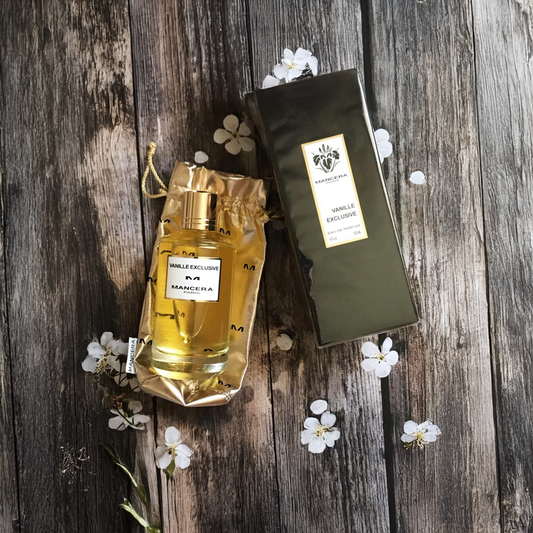 Vanille Exclusif By Mancera EDP Perfume