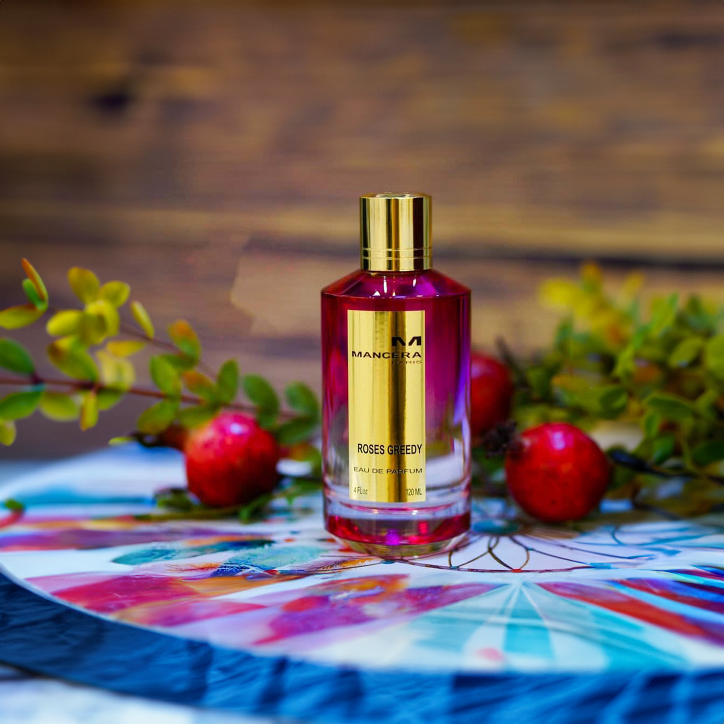 Roses Greedy By Mancera EDP Perfume