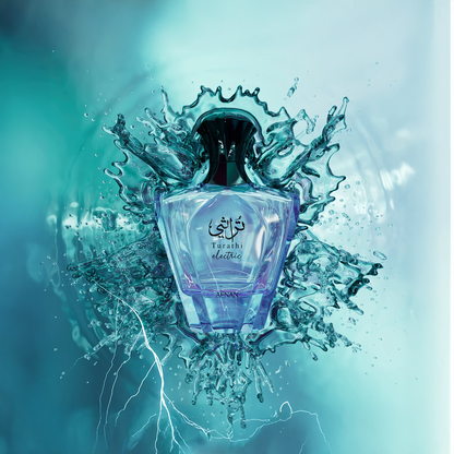 Turathi Electric by Afnan