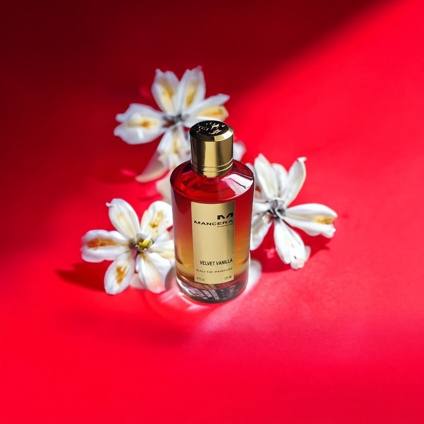 Velvet Vanilla By Mancera EDP Perfume