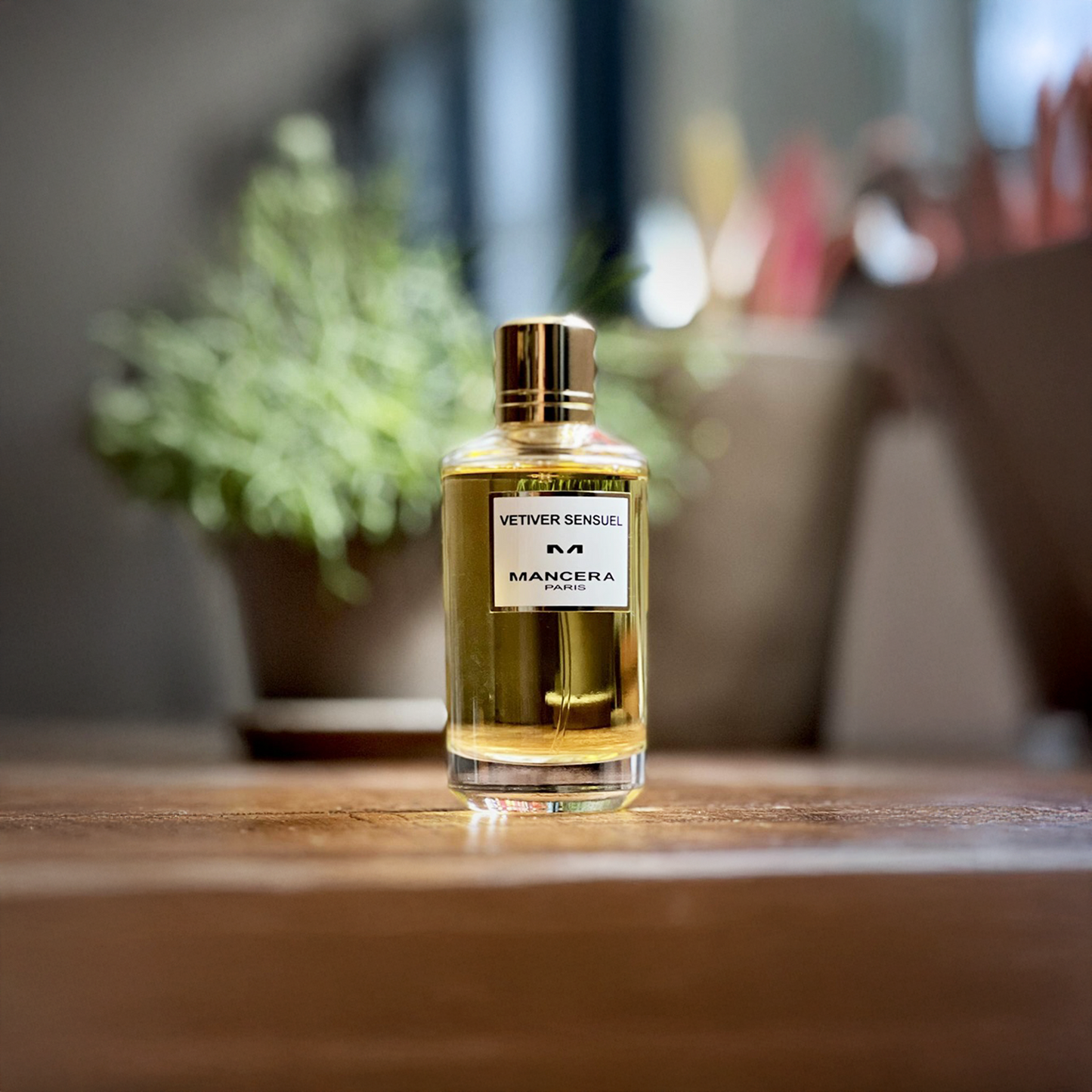 Vetiver Sensual By Mancera EDP Perfume