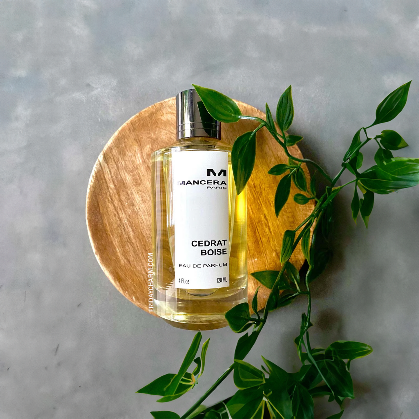 Cedrat Boise By Mancera EDP Perfume