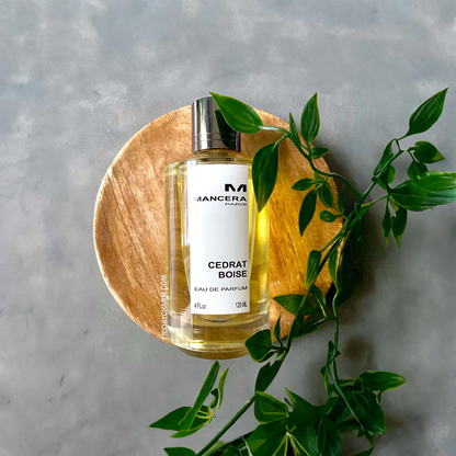 Cedrat Boise By Mancera EDP Perfume