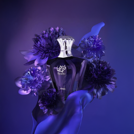 Turathi Blue by Afnan
