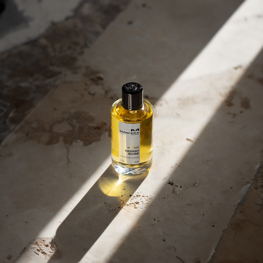 Intense Cedrat Boise By Mancera Extrait De Parfum 2022 Release
