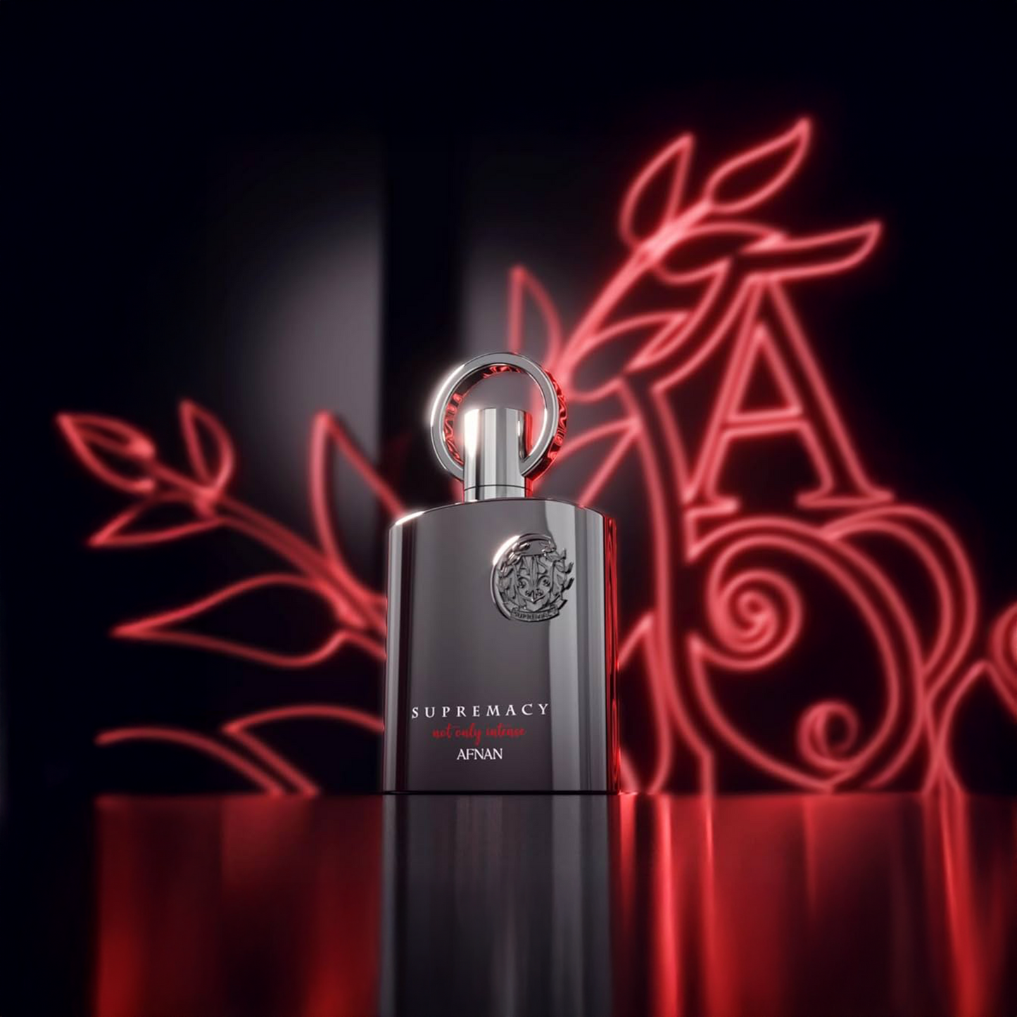 Supremacy not only intense by Afnan