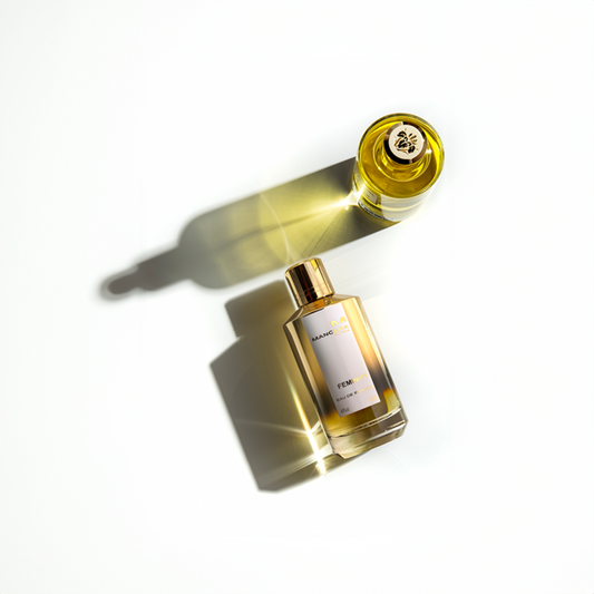 Feminity By Mancera EDP Perfume
