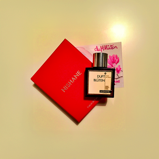 Duftbluten By Nishane Extrait de Parfum