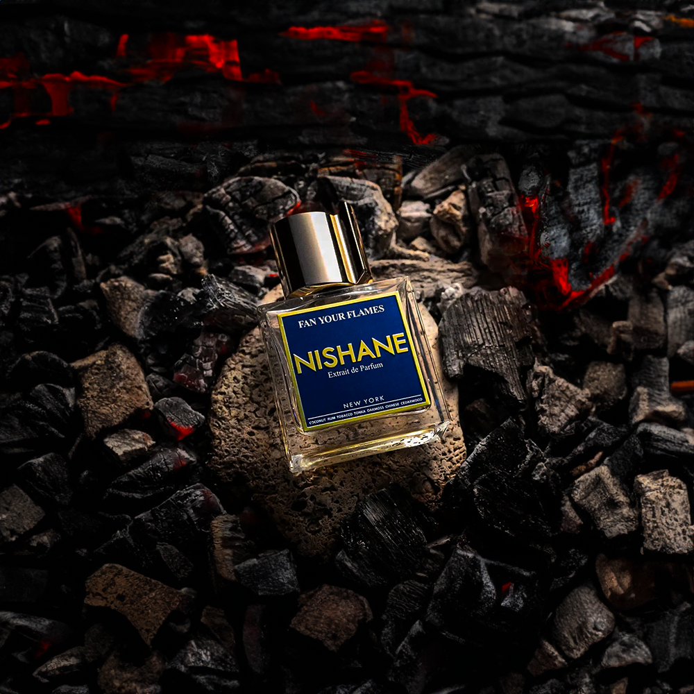 Fan Your Flames By Nishane Extrait De Parfum