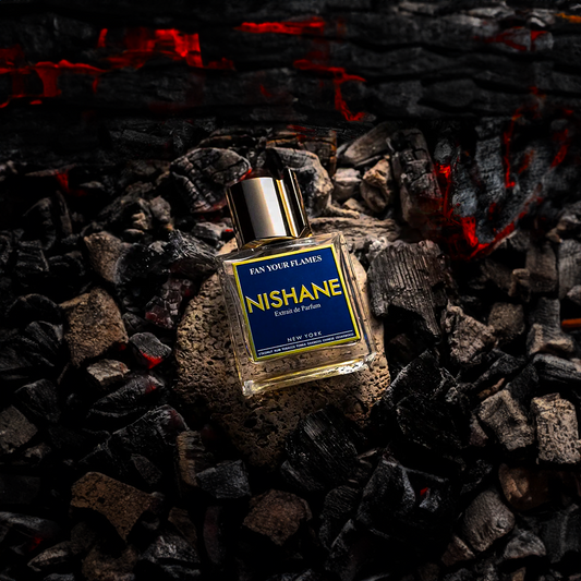 Fan Your Flames By Nishane Extrait De Parfum