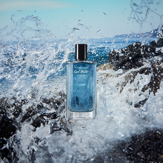 Cool Water Parfum by Davidoff for men