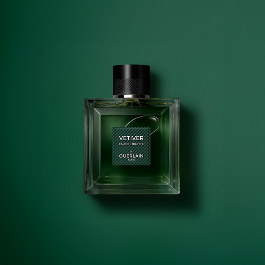 Vetiver By Guerlain EDT Perfume 100ml Retail Pack