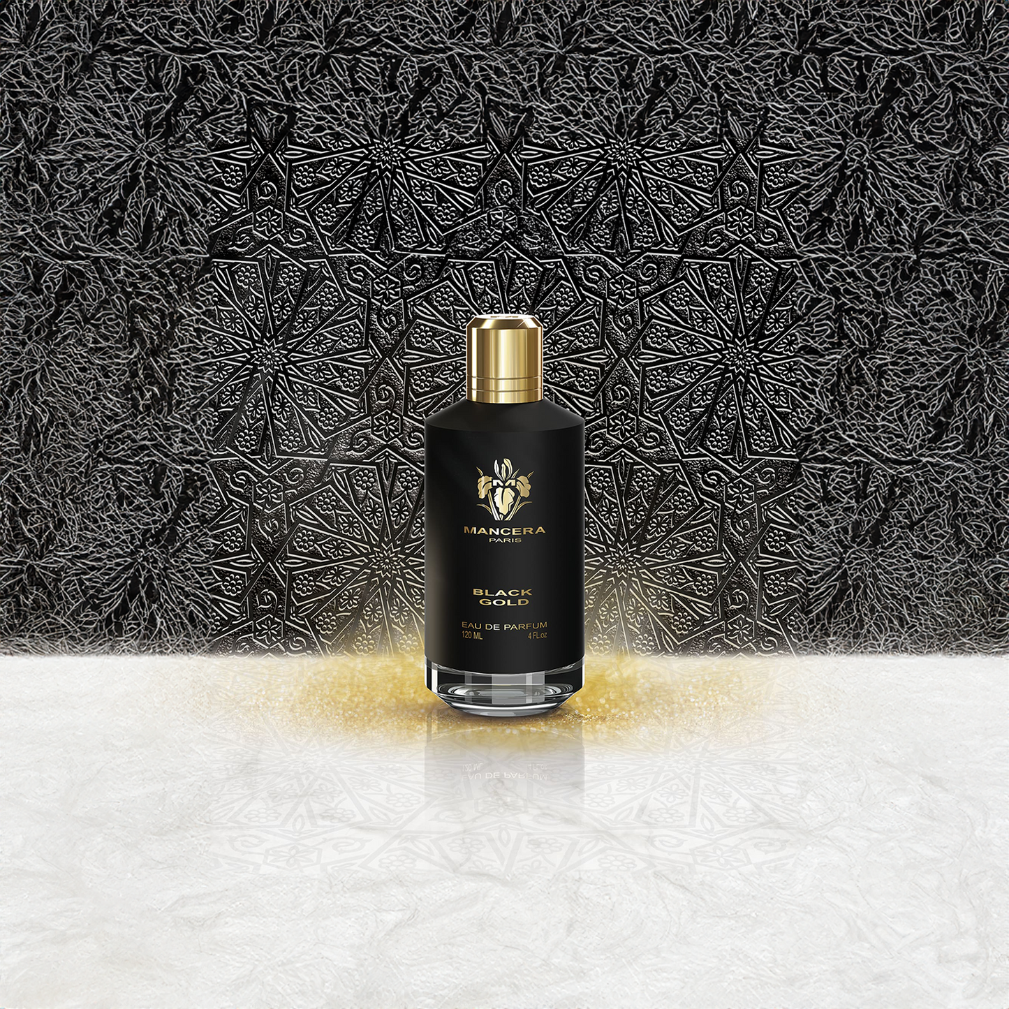 Black Gold By Mancera EDP Perfume