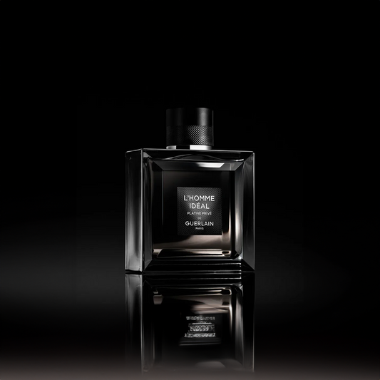 LHomme Ideal Platine Prive By Guerlain EDP Perfume 2023 Launch