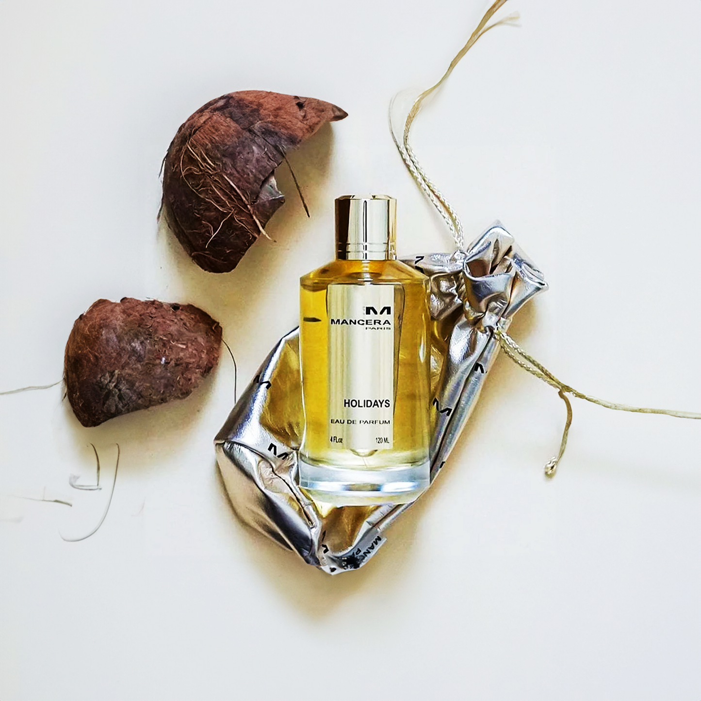 Holidays By Mancera EDP Perfume