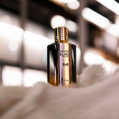 Black Prestigium By Mancera EDP Perfume