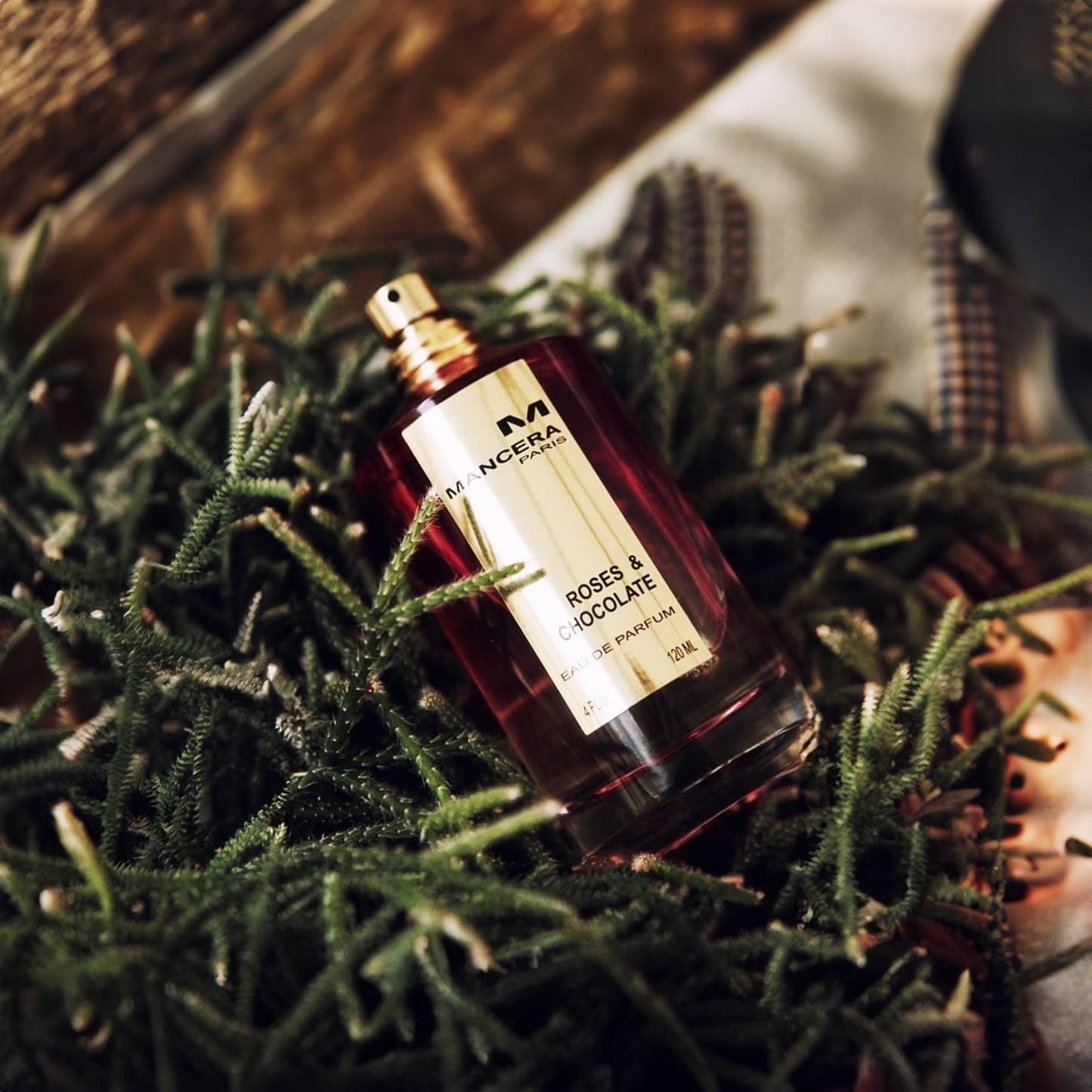 Roses and Chocolate By Mancera EDP Perfume