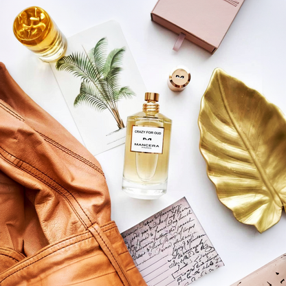 Crazy for Oud By Mancera EDP Perfume