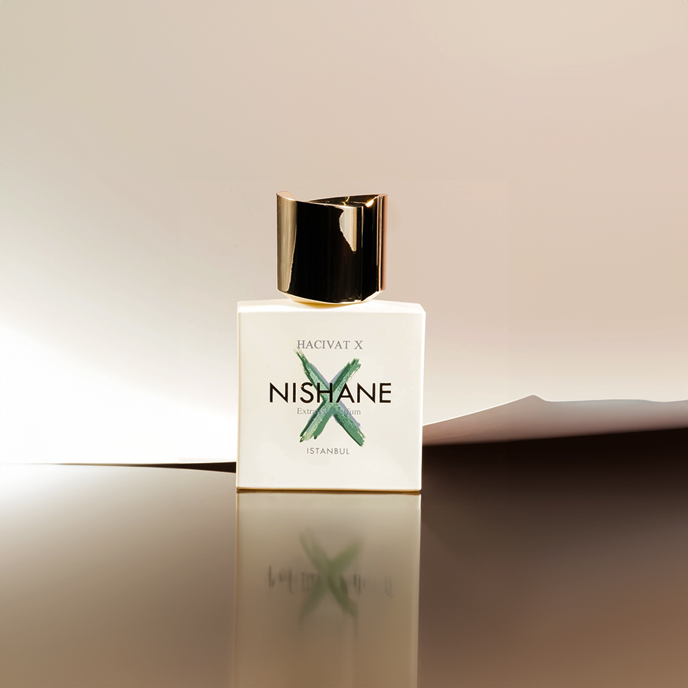 Hacivat X By Nishane Extrait De Parfum 2023 Launch