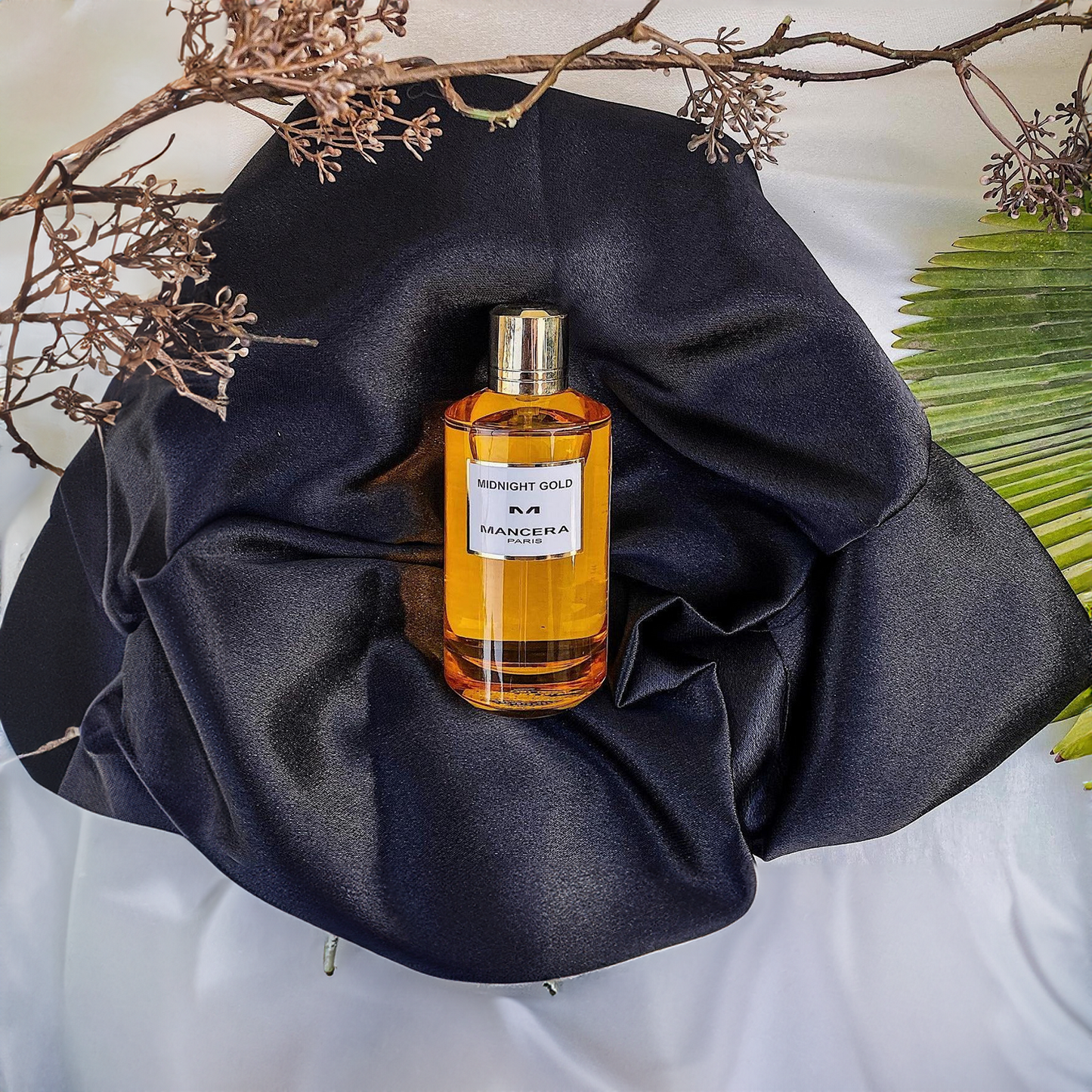 Midnight Gold By Mancera EDP Perfume