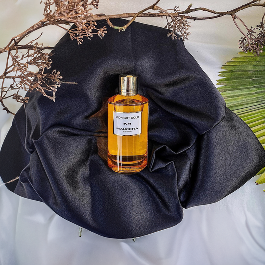 Midnight Gold By Mancera EDP Perfume
