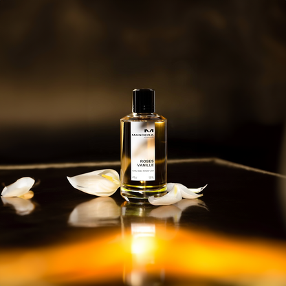 Roses Vanille By Mancera EDP Perfume