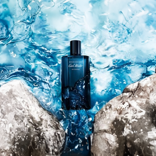 Cool Water Intense By Davidoff EDP Perfume For Men