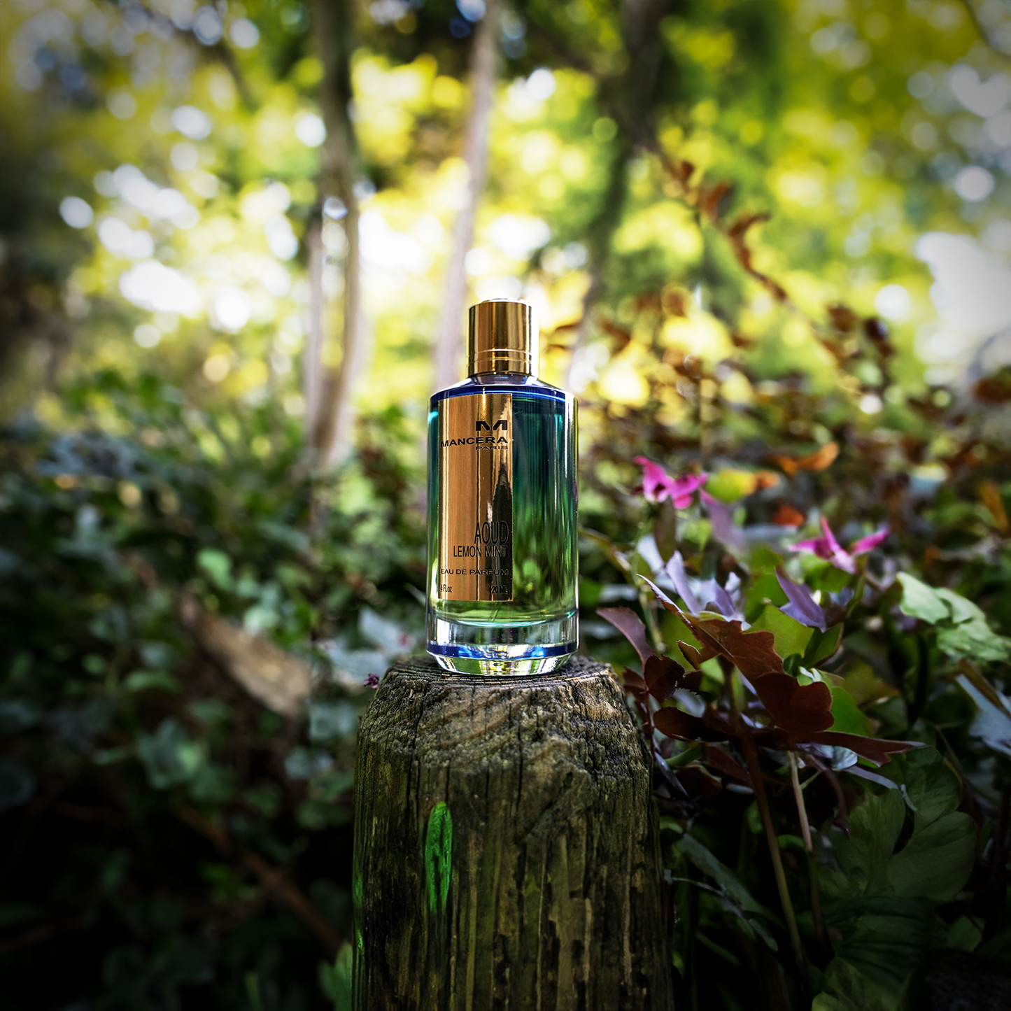 Aoud Lemon Mint By Mancera EDP Perfume